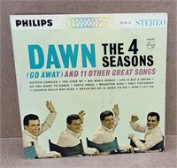 Dawn The 4 Seasons Vinyl Album