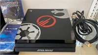 Sony PS4 PRO 1TB Limited Star Wars Console