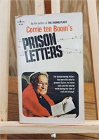 Corrie Ten Boom Prison Letters PB 1975 WW II