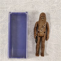 Original 1977 Star Wars Vintage Chewbacca Chewy