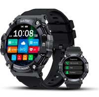 ($69) Smart Watch for Men Bluetooth Call