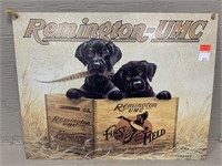 Remington-UMC Sign