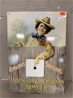 Harrington & Richardson Shotguns Sign