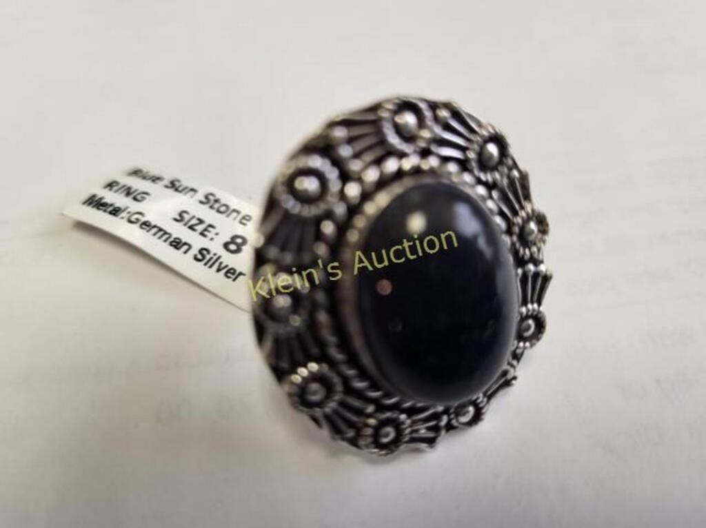 Wednesday night at the auction 5/15