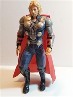 Thor 10" Talking Action Figure W Cape When You