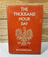 WWII  The Thousand Hour Day Kuniczak1966 DJ