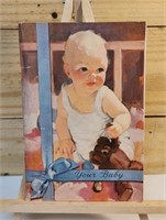 1942 Your Baby Book