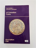 The Charlton Standard Catalogue Of Canadian Coins