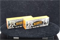 (2) Marbles Outdoors Pocket Knives in boxes