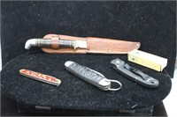 (5) Knives in Misc. Lot