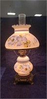 (1) Fenton Lamp (20" Tall/Works)