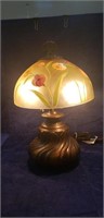(1) Fenton Lamp w/ Box (15" Tall/Works)