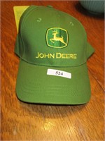 New John Deere hat adjustable