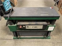 Grizzly 12” Planer