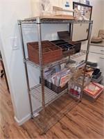 STAINLESS RACK