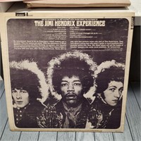 Jimmy Hendrix Experience Album