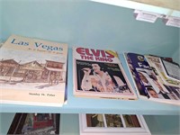 VINTAGE PUBLICATIONS ELVIS ETC