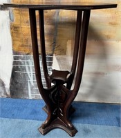 337 - 36"T ACCENT TABLE / STAND