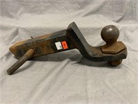 Tow Hitch with 1 7/8 Ball