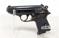 Walther Pistol 380 ACP/9mm Kurz, PPK Model