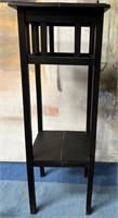 337 - 37"T ART / PLANT STAND