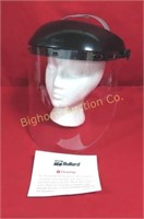 New Bullard Full Face Protection Face Shield