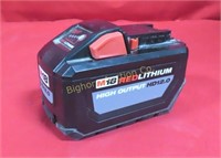 Milwaukee M18 Red Lithium Battery High Output