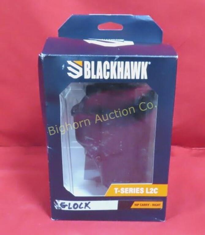 Blackhawk Glock T-Series L2C Holster,