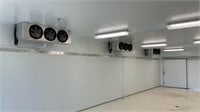REFRIGERATED ROOM COMPONETS: READ COMPLETE