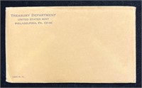 1964 US Mint Proof Set Sealed in Envelope