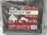 $30.00 10 ft. x 12 ft.  Heavy Duty Tarp