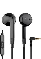 Used - Set of 2 LUDOS wired Ear phones