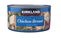 Chicken Breast Premium Chunk