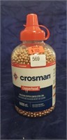 (1) Container Of Crosman BB's