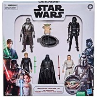 Star Wars Kids Toy Action Figure Ages 4-8 (6)