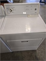 Kenmore dryer as is needs plug