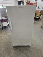 Frigidaire Upright Freezer  32" x 27" x 65"
