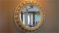 36" Decorative Wall Mirror