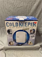 Cold Keeper Mini Fridge