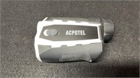 Acpotel Golf Range Finder