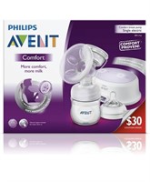 (Slight Used) - Philips Avent  Breast Pump