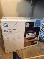 HP LASERJET TANK MFP PRINTER (NEW IN BOX)