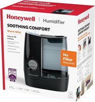 (Retern) - HoneywellWarm Mist Humidifier