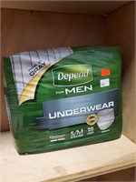 Depend Underwear For Men