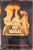 The World At War Mark Arnold Forster Hardcover