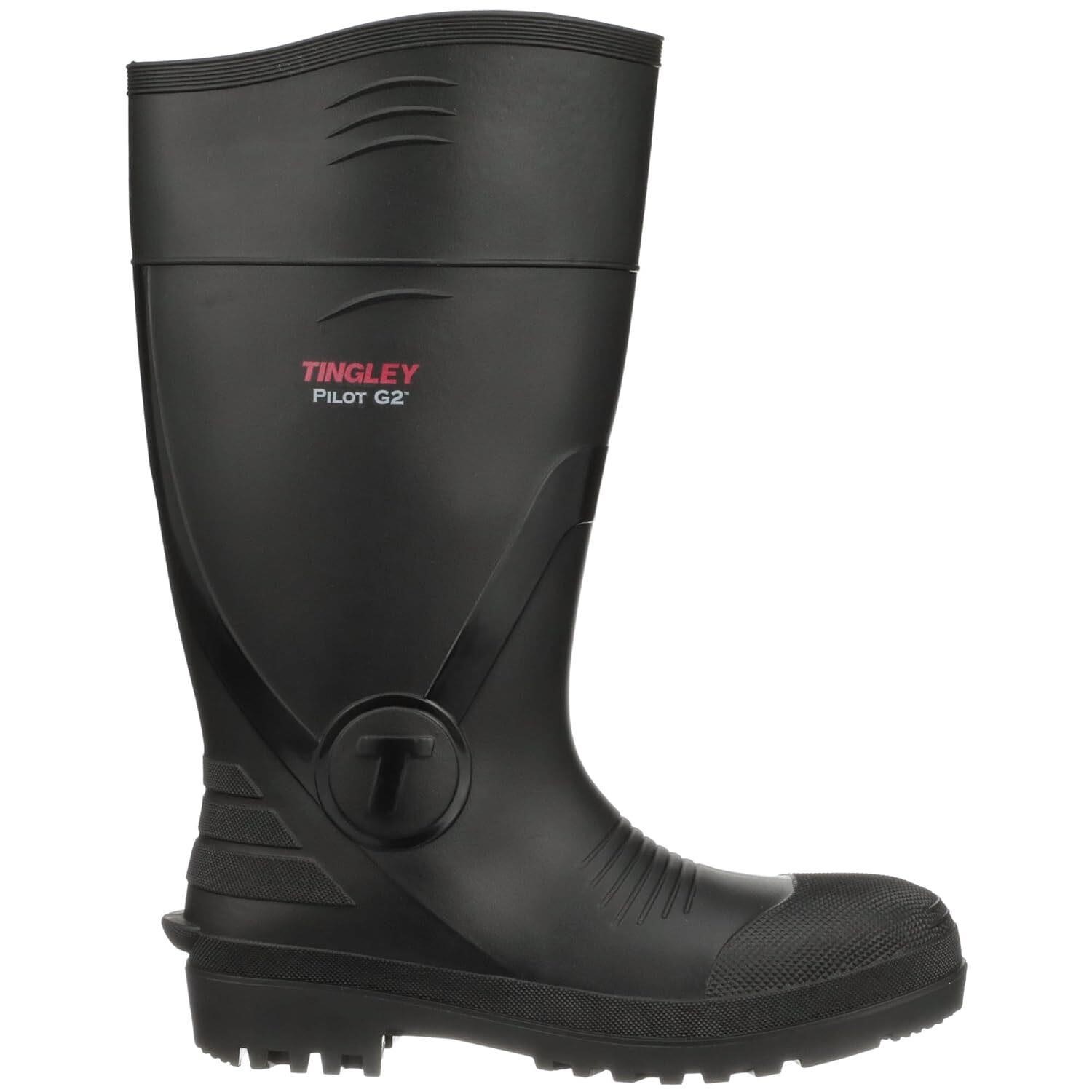 G2 31161 Knee Boot  M11/W13  Black
