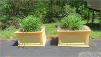 Outdoor Planters & More