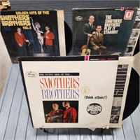 The Smothers Brothers 3 albums