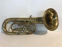 Vintage 1960’s Getzen KB Series Baritone Horn