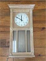 Howard Miller Quartz Clock 32”